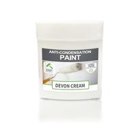 SmartSeal Anti-Condensation Paint - Premium Ceiling & Wall Paint. Reduce Condensation on Walls & Ceilings in Bathrooms, Kitchens & Bedrooms (Devon Cream, 75ml Sample)