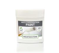 SmartSeal Anti-Condensation Paint - Premium Ceiling & Wall Paint. Reduce Condensation on Walls & Ceilings in Bathrooms, Kitchens & Bedrooms (Mountain Stone, 75ml Sample)
