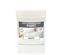 SmartSeal Anti-Condensation Paint - Premium Ceiling & Wall Paint. Reduce Condensation on Walls & Ceilings in Bathrooms, Kitchens & Bedrooms (Brilliant White, 75ml Sample)