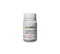 ClimaShield Anti Mould Paint - Berry Sorbet, 75ml Sample - Matt Pale Pink Paint that Prevents Mould Growth in Bathrooms, Kitchens & Bedrooms. Powerful & Effective Mold Prevention for Walls & Ceilings