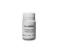 ClimaShield Anti Mould Paint - Forest Dawn, 75ml Sample - Matt Pale Green Paint that Prevents Mould Growth in Bathrooms, Kitchens & Bedrooms. Powerful & Effective Mold Prevention for Walls & Ceilings