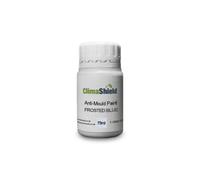 ClimaShield Anti Mould Paint - Frosted Blue, 75ml Sample - Matt Light Blue Paint that Prevents Mould Growth in Bathrooms, Kitchens & Bedrooms. Powerful & Effective Mold Prevention for Walls & Ceilings