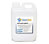 Smartseal Anti-Slip Additive - Enhance Safety and Traction on Imprinted Concrete Surfaces - Easy To Use With Sealer