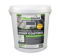 Smartseal Asbestos Roof Paint, Anthracite, Asbestos Roof Coating, Domestic And Commercial Use, 20L