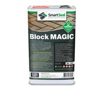 Smartseal Block Magic, Dark Grey, 5 Litre - Dark Grey - 1 - 5L