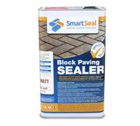 Smartseal Block Paving Sealer, MATT, 5 Litre - Clear - 1 - 5L