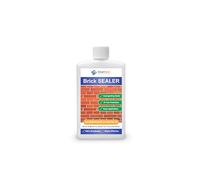 Smartseal Brick Sealer - 100ml Sample - Breathable Brick Waterproofer & Clear Sealant. Protective Damp Seal & Waterproof Sealant for Bricks, Masonry, Concrete & Stone. Lasts up to 10 years