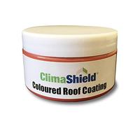 SmartSeal ClimaShield Roof Coating & Tile Paint/Sealer (Sample) transforms Concrete Tiles. Easy to Apply, Gives Lasting Protection and inhibits Organic Growth…