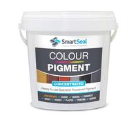 SmartSeal Concentrated Colour Pigment (BISC 500g) - Ready-to-use Concentrated Colour Pigment Powder - Perfect for Cement, Mortar, Concrete, Grout, Render, Plaster & Resins