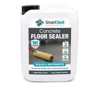 Smartseal Concrete Floor Sealer, 5 Litre - Clear - 1 - 5L