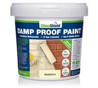 Smartseal Magnolia Damp Proof Paint 10L