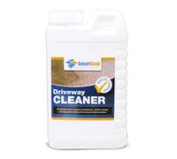 Smartseal Driveway Cleaner - Professional Driveway Cleaner for Concrete, Natural Stone, Block Paving & Tarmac. Powerful Concrete Cleaner & Fast-Acting Driveway Cleaner Oil Remover(1 Litre)