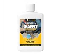 SmartSeal Graffiti Remover - 100ml Sample - Powerful Graffiti Remover & Paint Stripper for Wood, Concrete, Brick, Metal & Plastic. Quickly Removes Spray Paint & Marker Pen Inks. Non-Caustic Formula