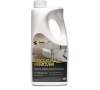 Smartseal Grout Haze Remover - Powerful Grout Residue Remover for a Pristine Finish. Removes Excess Grouts Film & Build-Up of Mortar, Cement, Dirt & Grime around Ceramic & Porcelain Tiles (1 Litre)