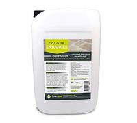 Smartseal Natural Stone Sealer - Colour Enhancing Finish - Wet Look Patio & Outdoor Sealer for Sandstone, Limestone, Granite, Travertine And Slate (25 Litre)