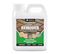 SmartSeal Oil & Grease Stain Remover - 1L - Heavy-Duty Oil Stain Remover for Driveways, Patios & Paths. Grease Cleaner for Removing Oils on Block Paving, Concrete, Wood, Porcelain & Natural Stone