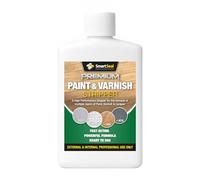 SmartSeal Paint & Varnish Stripper - 100ml Sample - Heavy Duty Paint Stripper & Varnish Remover for Wood, Metal, Concrete & Stone. Fast Acting, Easy to Use Solvent Remover for Internal & External Use