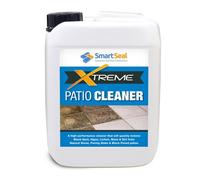 Smartseal - Patio Cleaner Xtreme, Black Spot Patio Cleaner, Dirt And Algae Killer - Block Paving, Natural Stone Cleaner, 5L