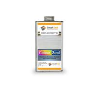 Smartseal - Patio Colourseal - Mid Grey (150Ml Sample) Seal & Restore Old Concrete Paving Slabs - Superior Protection To Paint