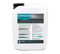 SmartSeal Porcelain Tile Sealer - 5L - Breathable, One Coat, Wet Look Porcelain Sealer for Internal & External Use. Protective, Ceramic Tile Sealant for Patios, Paths, Walls & Floors