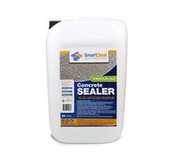 Smartseal - Premium Concrete Sealer, Concrete Sealant, Impregnating, Stain And Water Repellent, 10-Year Protection, 25L