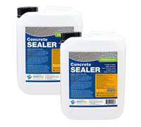 Smartseal - Premium Concrete Sealer, Concrete Sealant, Impregnating, Stain And Water Repellent, 10-Year Protection, 2X5L
