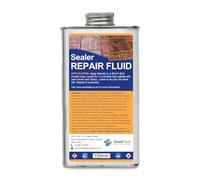 Smartseal Sealer Repair Fluid - Removes Surface Whiteness on Imprinted Concrete & Block Paving. Repairs Peeling or Flaking Sealer on Driveways and Patios (Clear, 150 ml)