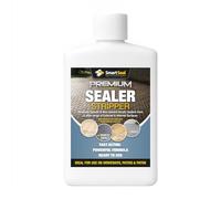 SmartSeal Sealer Stripper - 100ml Sample - Powerful Sealant Remover & Paint Stripper for Concrete, Metal, Wood & Masonry. Sealer Remover for Stripping Solvent & Non Solvent Sealers, Adhesives & Paints