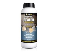 SmartSeal Sealer Stripper - 1L - Powerful Sealant Remover & Paint Stripper for Concrete, Metal, Wood & Masonry. Sealer Remover for Stripping Solvent & Non Solvent Sealers, Adhesives & Paints