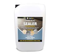SmartSeal Sealer Stripper - 20L - Powerful Sealant Remover & Paint Stripper for Concrete, Metal, Wood & Masonry. Sealer Remover for Stripping Solvent & Non Solvent Sealers, Adhesives & Paints