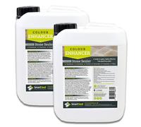 Smartseal Stone Sealer, Sandstone Sealer, Natural Stone Sealer Colour Enhancer Impregnating, For Limestone, Slate, & More, 2X5L