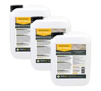 Smartseal Stone Sealer, Sandstone Sealer, Natural Stone Sealer, Dry Invisible, Impregnating, For Limestone, Slate, & More, 3X5L