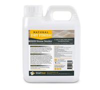 Smartseal Stone Sealer, Sandstone Sealer, Natural Stone Sealer, Dry Invisible, Impregnating, For Limestone, Slate, & More, 1L