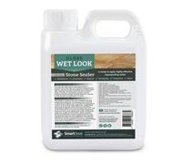 Smartseal Stone Sealer, Sandstone Sealer, Natural Stone Sealer, Wet Look, Impregnating, For Limestone, Slate, & More, 1L