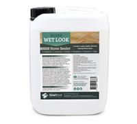Smartseal Natural Stone Sealer, Wet Look, Suitable For Sandstone, Limestone, Slate & More, 5L, Clear