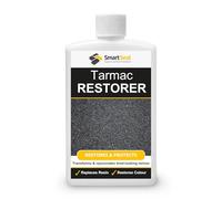 SmartSeal TARMASEAL Tarmac Restorer Black - Superior in Performance to Tarmac Paint For Driveways - EASY to apply Tarmac Restorer For Driveways - Transforms Old Look Like New - (100 ml sample)