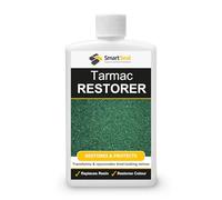 SmartSeal TarmaSeal Tarmac Restorer Green - Superior in Performance to Tarmac Paint for Driveways - Easy to Apply Tarmac Restorer for Driveways - Transforms & Renews (100ml)