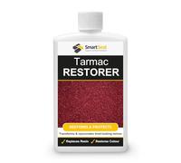 SmartSeal TARMASEAL Tarmac Restorer Red - Superior in Performance to Tarmac Paint For Driveways - EASY to apply Tarmac Restorer For Driveways - Transforms Old Look Like New - 100 ml Sample