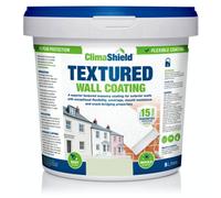 Smartseal Nordic Willow Textured Wall Coating 10L - Green - Wilko