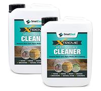 Smartseal Xtreme Multi-Surface Cleaner - High-Performance Cleaner for Natural Stone, Block Paving, Paving Slabs (2 x 5 Litre)…