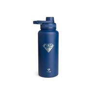 Smartshake Bohtal 960ml/32 oz, Durable Stainless Steel Water Bottle, Leak Proof Water Bottle BPA-Free (Superman)