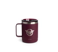 Smartshake Bohtal Insulated Coffee Mug 12 oz, Double Wall Vacuum Insulated Mug with Lid, Leakproof BPA-Free Stainless Steel Coffee Cup, Travel Mug for Hot & Cold Beverages (Wonder Women)