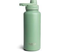 Smartshake Bohtal 960ml/32 oz Insulated Water Bottle, Durable Stainless Steel Water Bottle, Leak Proof Water Bottle, Keep Drinks Hot for 06 Hours, Cold for 12 Hours, BPA-Free, Leak-Proof Lid (Green)