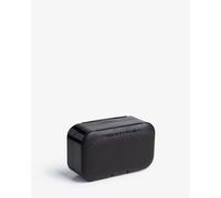 Smartshake DC Batman Pill Box Organizer (Pack of 2) - Portable Size, BPA Free & Phthalate Free - Medicine Storage Box for Daily Use - 7-Day Pill case for Travel, Vitamin, and Supplement (Black)
