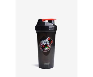 SmartShake DC Comic Protein Shaker Mixer Bottle Hero Batman Joker Blender 600ml
