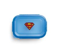 Smartshake 80114001 Lunch Box Containers, Plastic, 27 Ounces, Superman