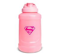 Smartshake DC Ultimate Water Bottle for Men & Women | 72oz Water Jug