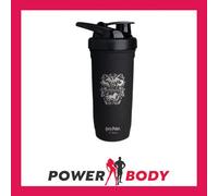 Smartshake Reforce Stainless Steel Harry Potter Expecto Patronum Style Shaker Bottle (900 ML /30oz) | Lightweight Resistance Sports Shaker Bottle with a Soft Lid | Leakproof, BPA Free & DEHP Free
