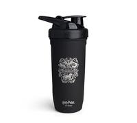 Smartshake Reforce Stainless Steel Harry Potter Expecto Patronum Style Shaker Bottle (900 ML /30oz) | Lightweight Resistance Sports Shaker Bottle with a Soft Lid | Leakproof, BPA Free & DEHP Free