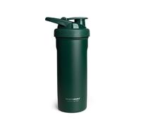 Smartshake Insulated Stainless Steel Blender Shaker Cup for Protein Mixes, Shakes and Pre Workout - 750ml 25oz Double-Walled Vacuum Insulated Water Bottle for Cold Drinks - BPA-Free (Green)